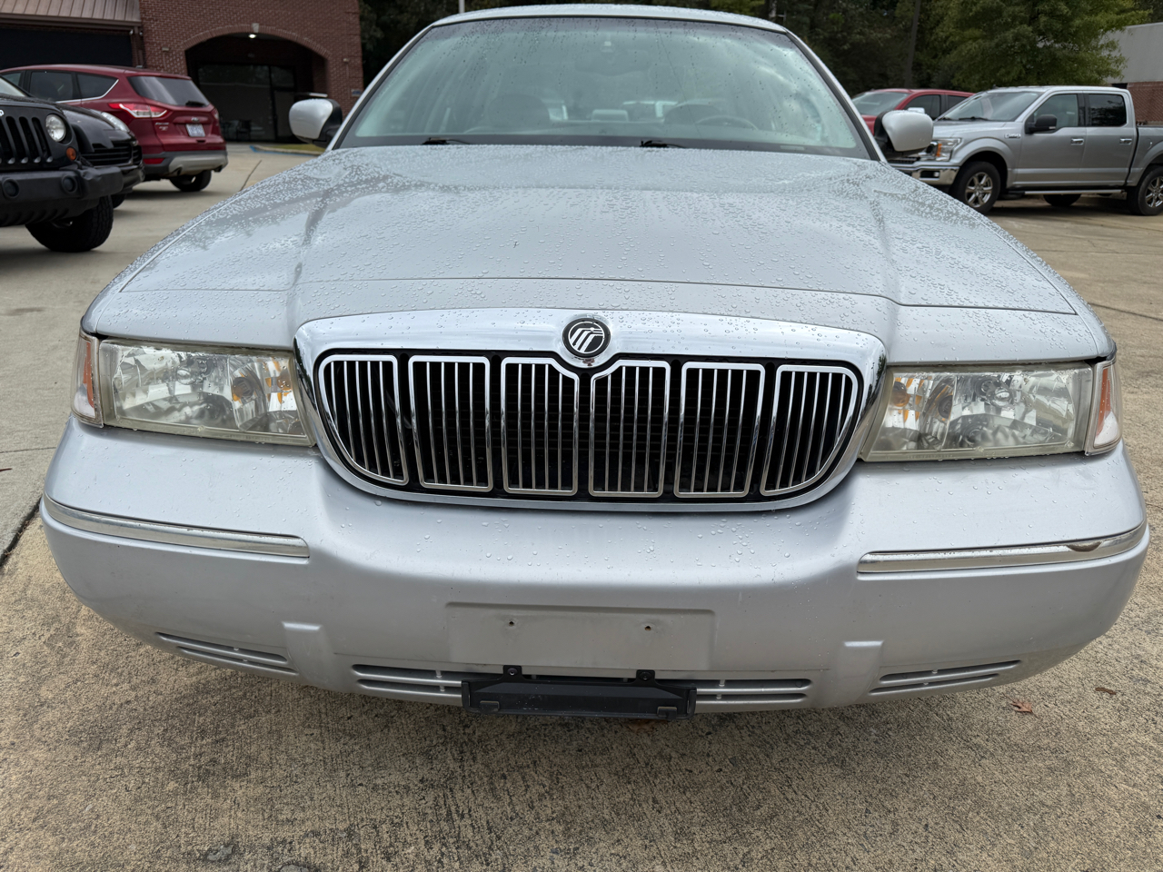 2000 Mercury Grand Marquis LS photo 7