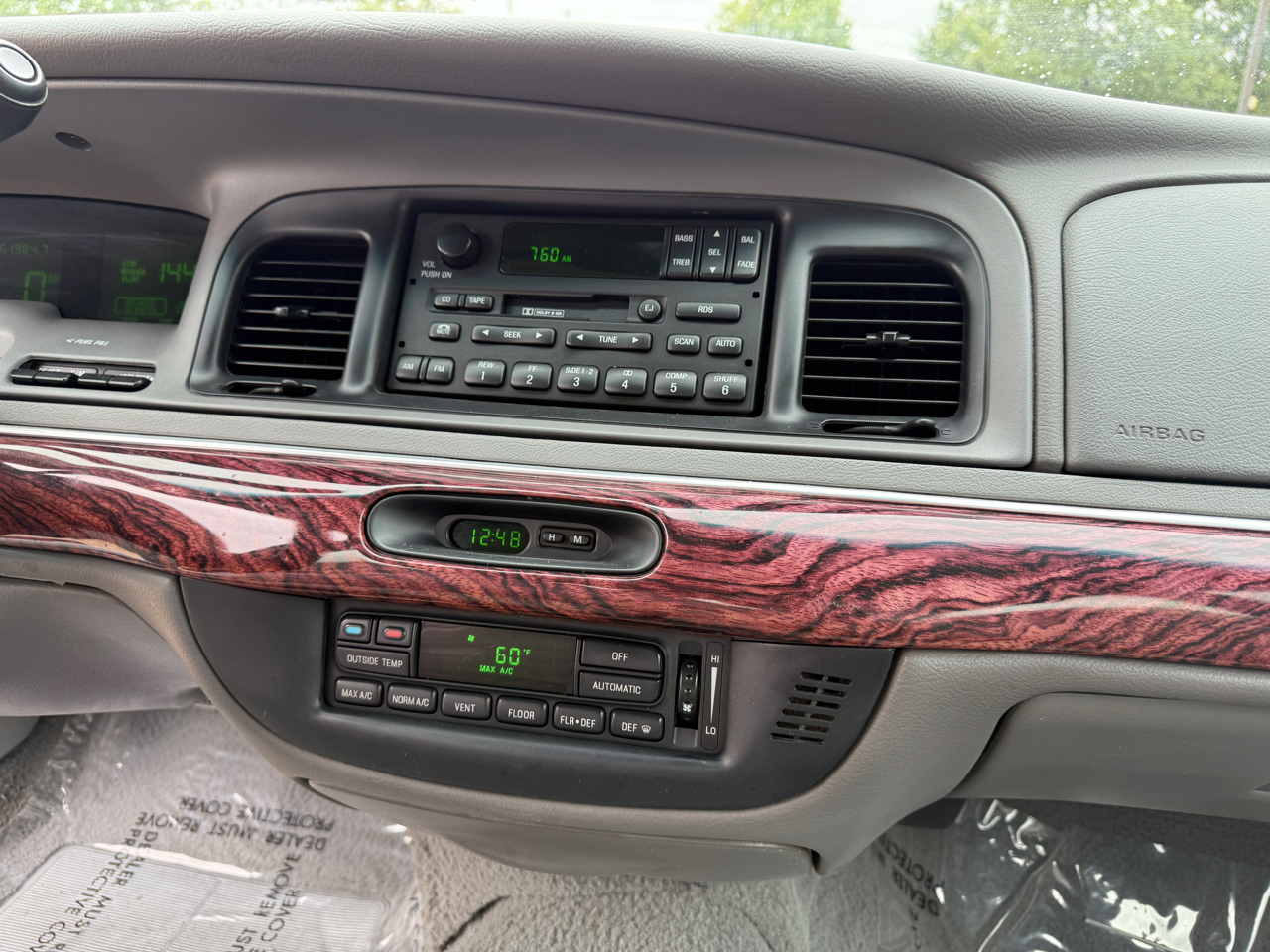 2000 Mercury Grand Marquis LS photo 11