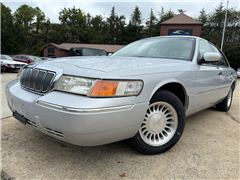 2000 Mercury Grand Marquis 