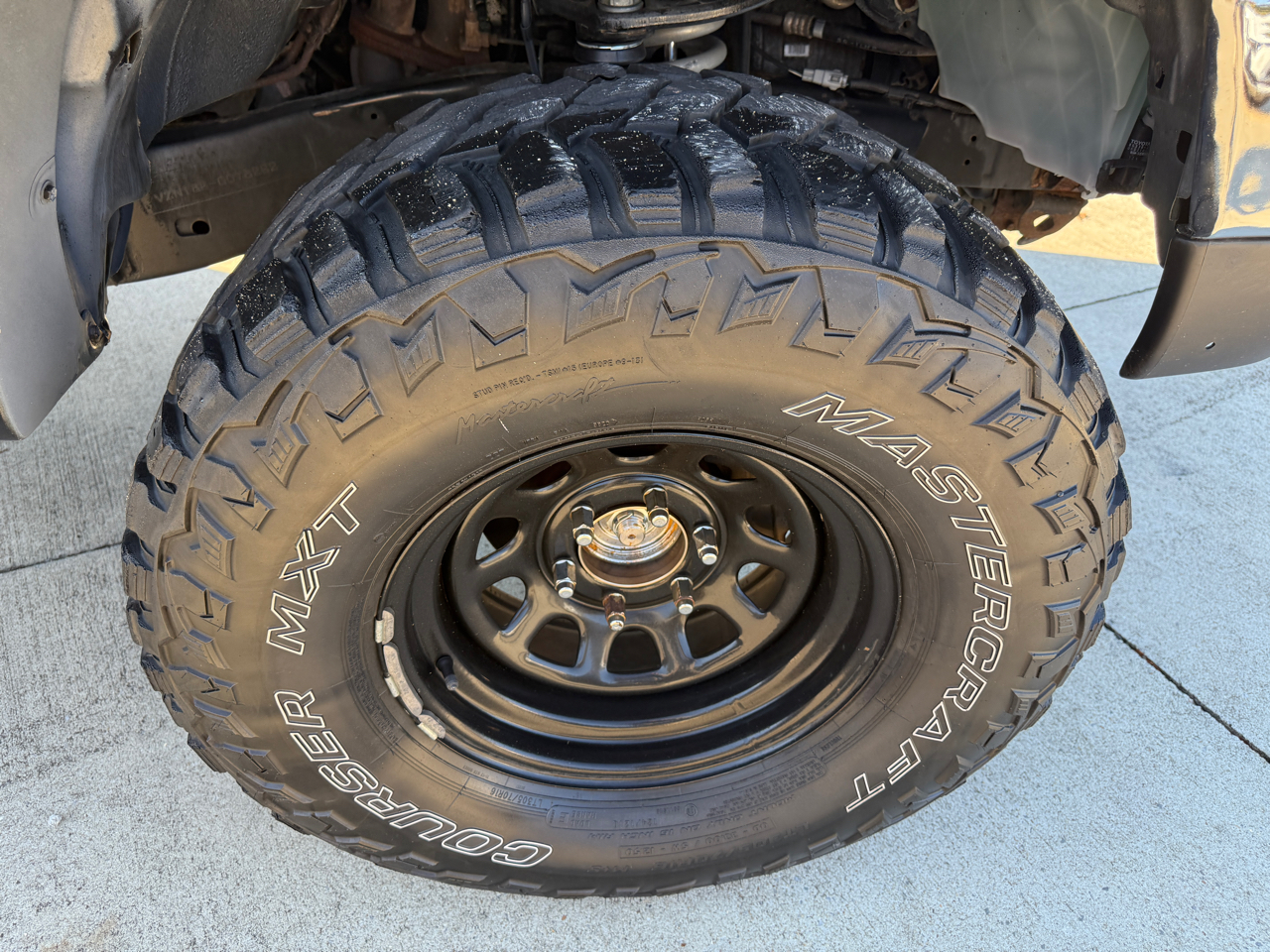 Toyota 4Runner Limited 4WD 1997 Toyota 4Runner Limited 4WD 1997