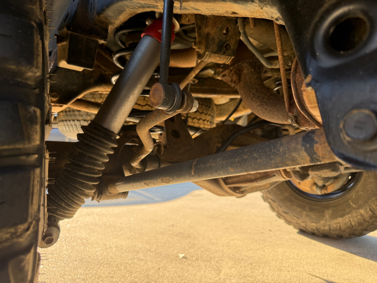 Toyota 4Runner Limited 4WD 1997 Toyota 4Runner Limited 4WD 1997