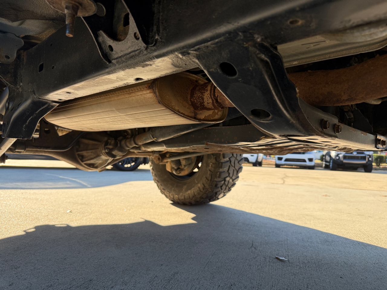 Toyota 4Runner Limited 4WD 1997 Toyota 4Runner Limited 4WD 1997