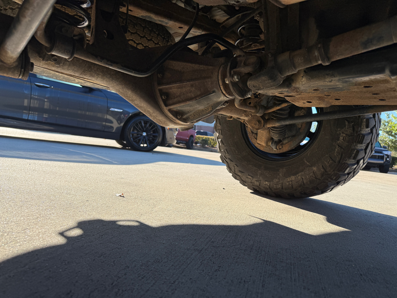 Toyota 4Runner Limited 4WD 1997 Toyota 4Runner Limited 4WD 1997