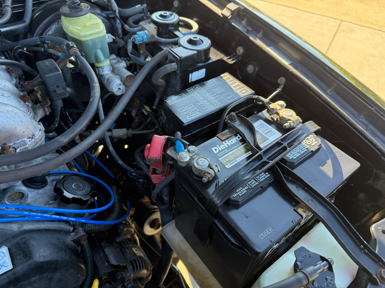 Toyota 4Runner Limited 4WD 1997 Toyota 4Runner Limited 4WD 1997