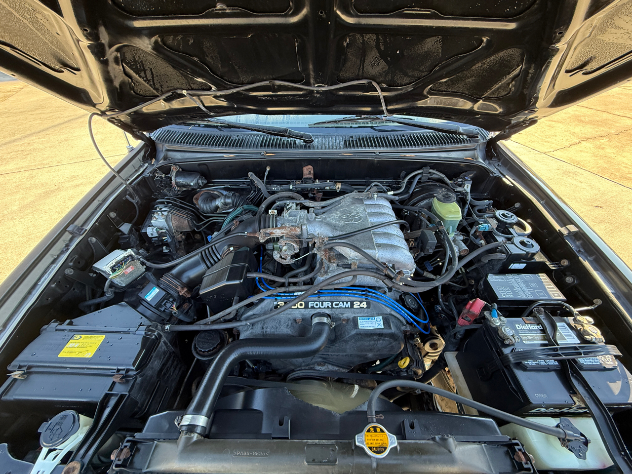 Toyota 4Runner Limited 4WD 1997 Toyota 4Runner Limited 4WD 1997