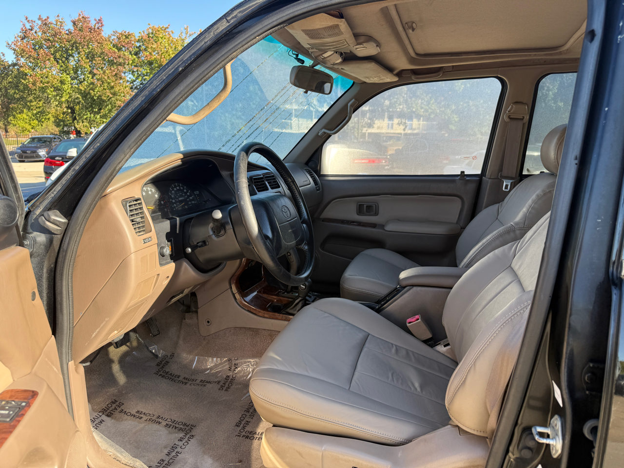 Toyota 4Runner Limited 4WD 1997 Toyota 4Runner Limited 4WD 1997