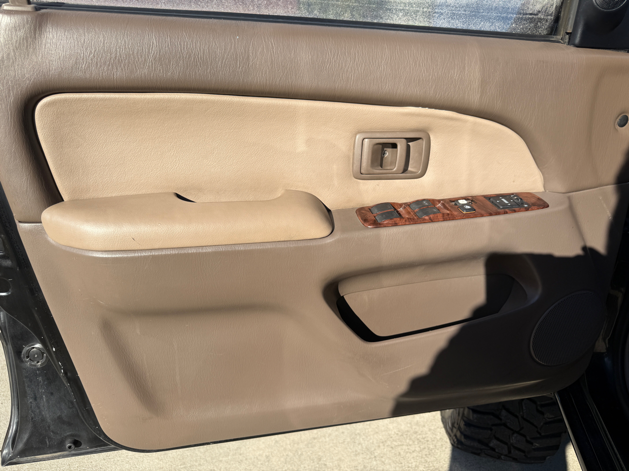 Toyota 4Runner Limited 4WD 1997 Toyota 4Runner Limited 4WD 1997