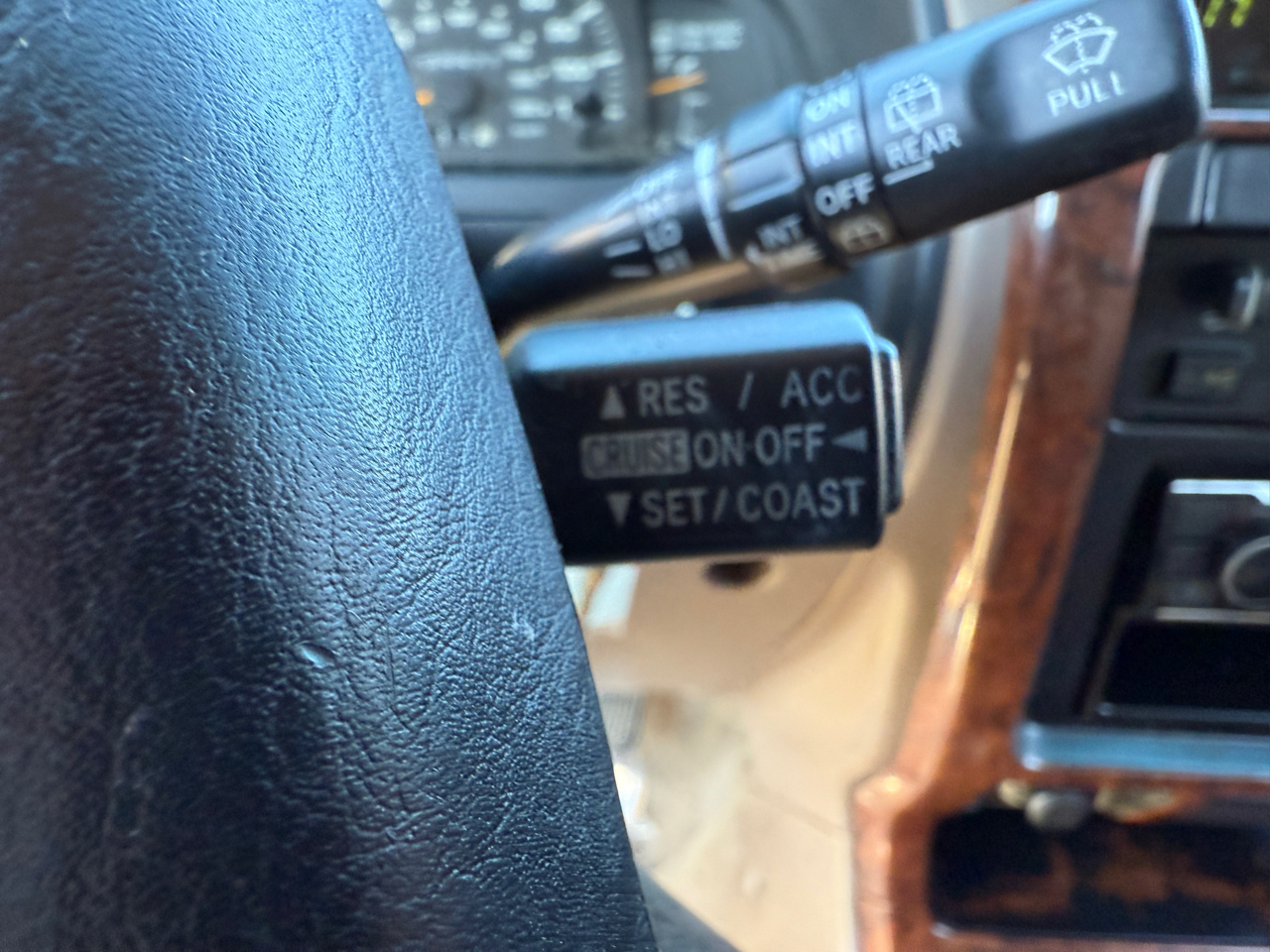 Toyota 4Runner Limited 4WD 1997 Toyota 4Runner Limited 4WD 1997