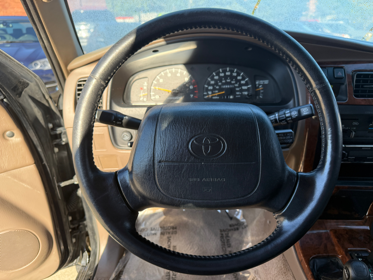 Toyota 4Runner Limited 4WD 1997 Toyota 4Runner Limited 4WD 1997