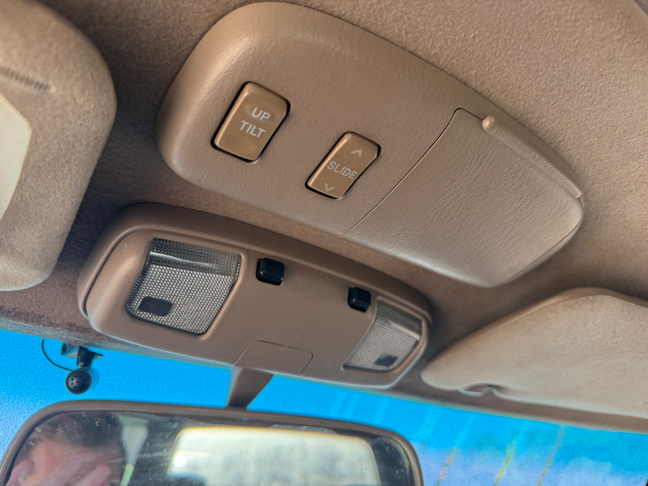 Toyota 4Runner Limited 4WD 1997 Toyota 4Runner Limited 4WD 1997