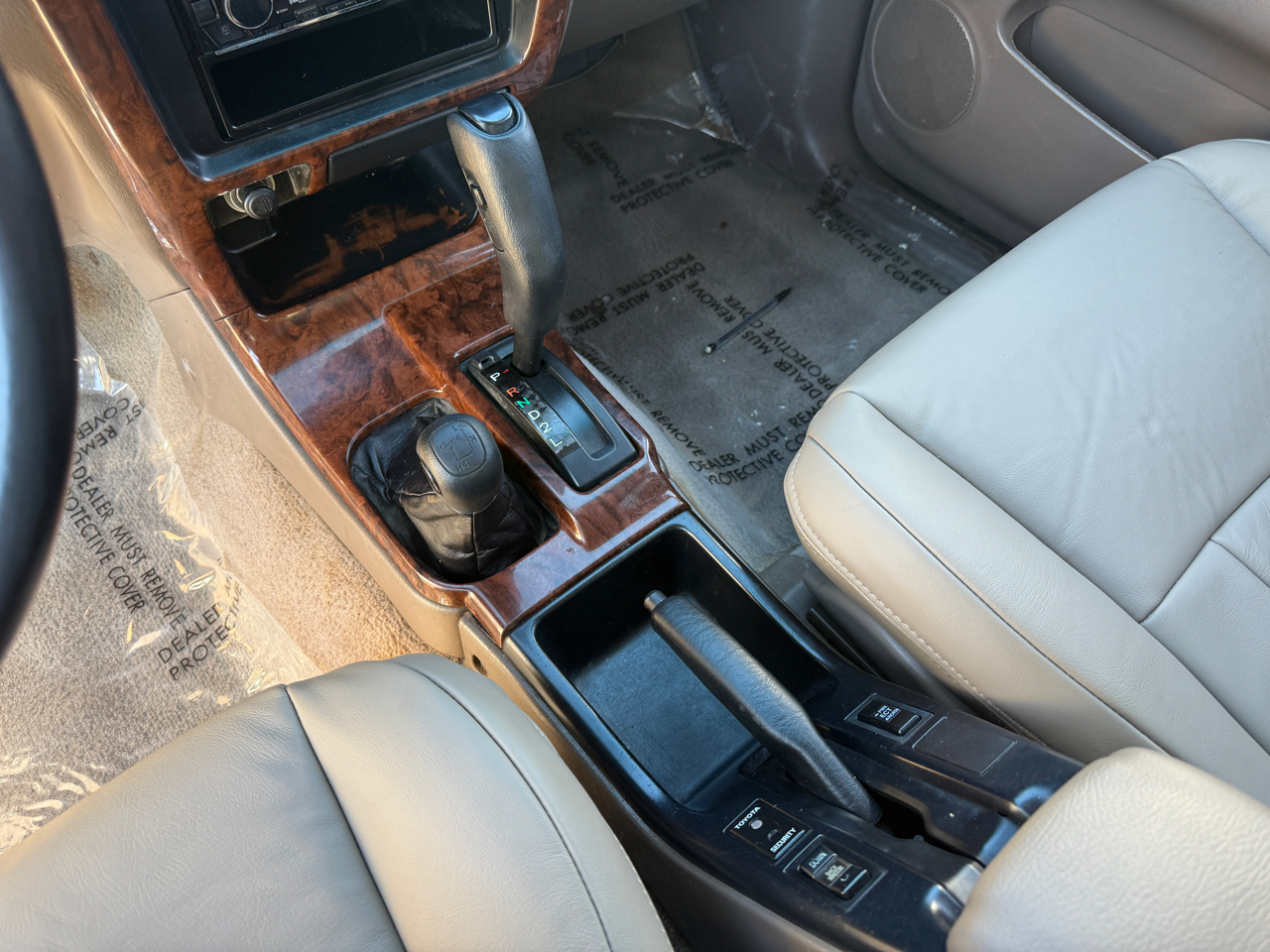 Toyota 4Runner Limited 4WD 1997 Toyota 4Runner Limited 4WD 1997