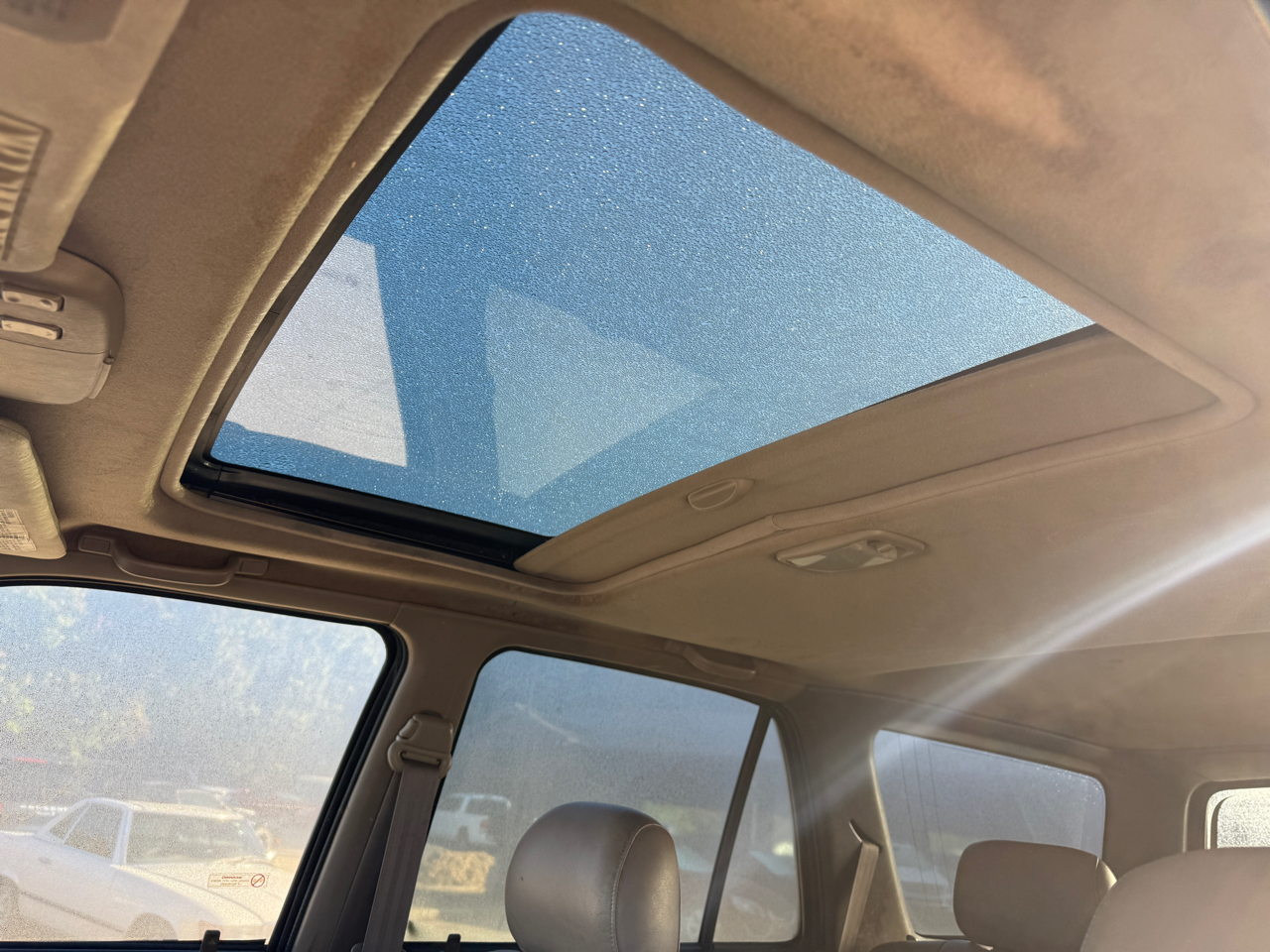 Toyota 4Runner Limited 4WD 1997 Toyota 4Runner Limited 4WD 1997