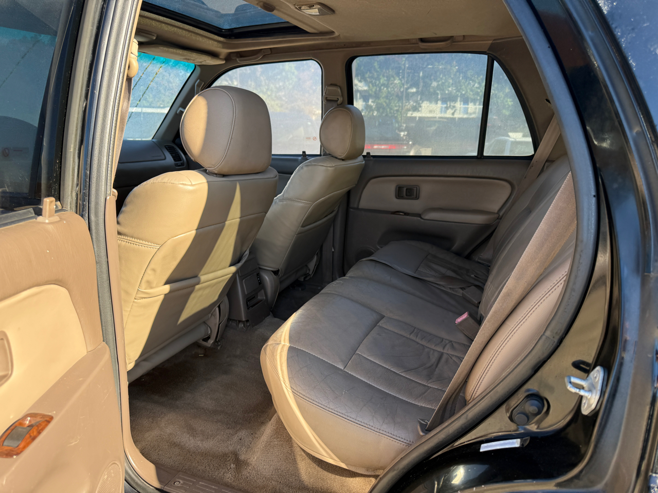 Toyota 4Runner Limited 4WD 1997 Toyota 4Runner Limited 4WD 1997