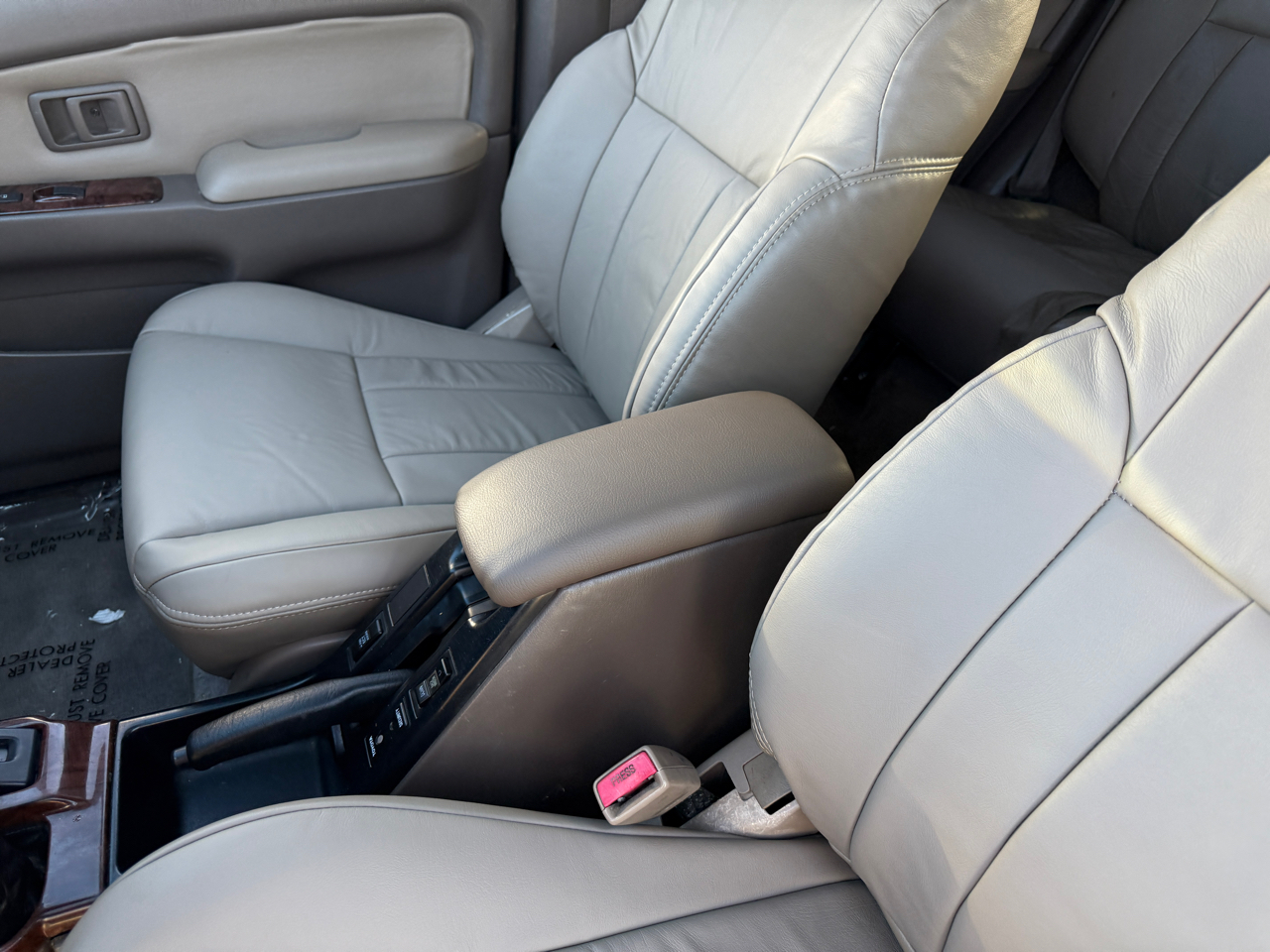 Toyota 4Runner Limited 4WD 1997 Toyota 4Runner Limited 4WD 1997