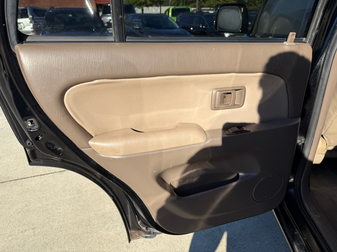 Toyota 4Runner Limited 4WD 1997 Toyota 4Runner Limited 4WD 1997