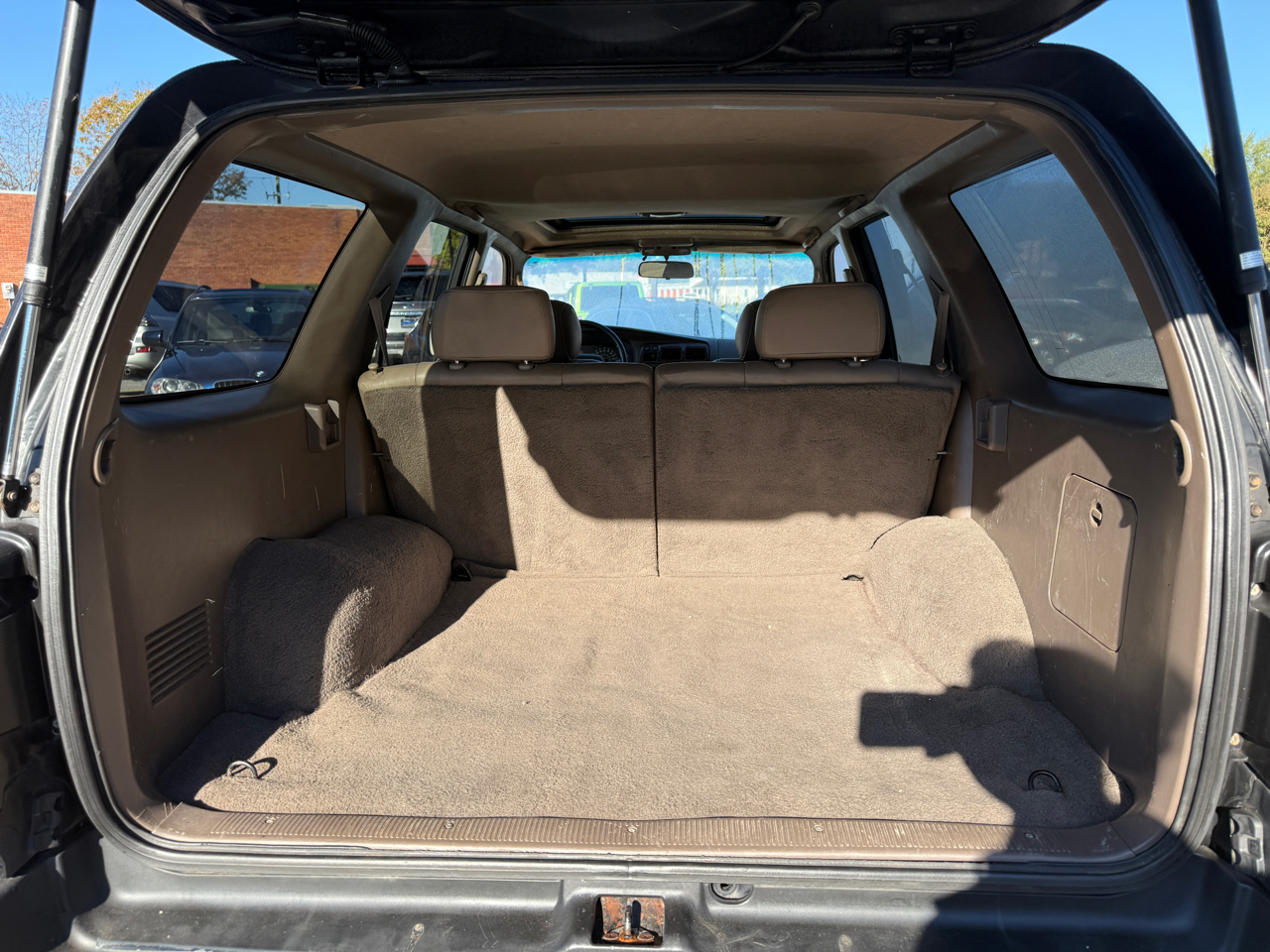 Toyota 4Runner Limited 4WD 1997 Toyota 4Runner Limited 4WD 1997