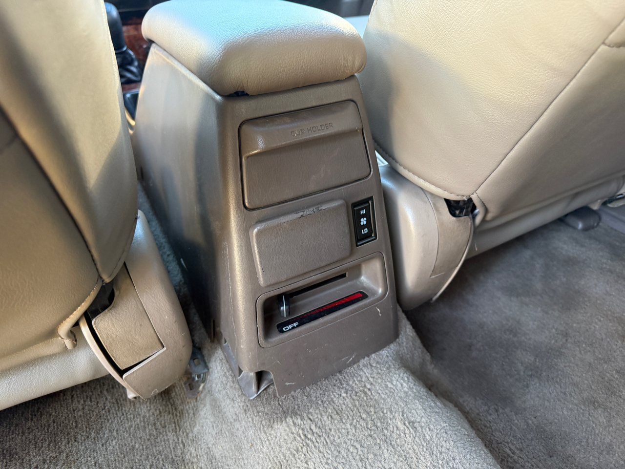 Toyota 4Runner Limited 4WD 1997 Toyota 4Runner Limited 4WD 1997