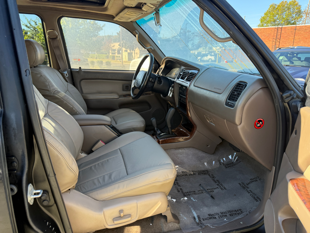 Toyota 4Runner Limited 4WD 1997 Toyota 4Runner Limited 4WD 1997