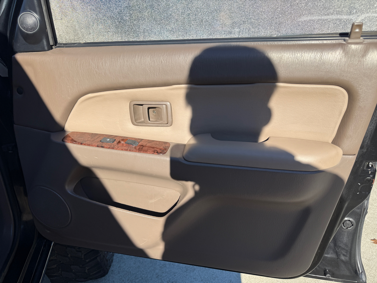 Toyota 4Runner Limited 4WD 1997 Toyota 4Runner Limited 4WD 1997