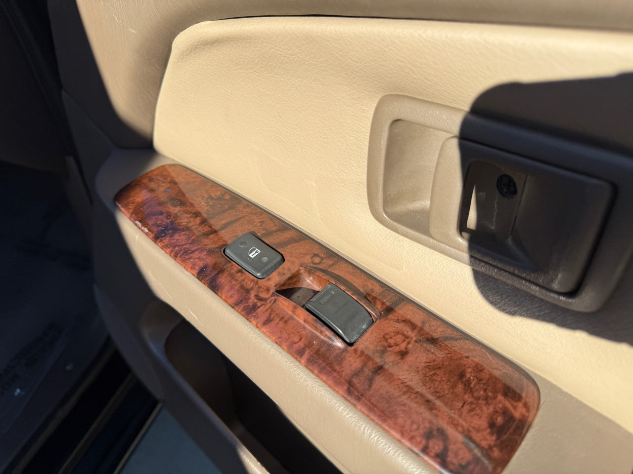 Toyota 4Runner Limited 4WD 1997 Toyota 4Runner Limited 4WD 1997