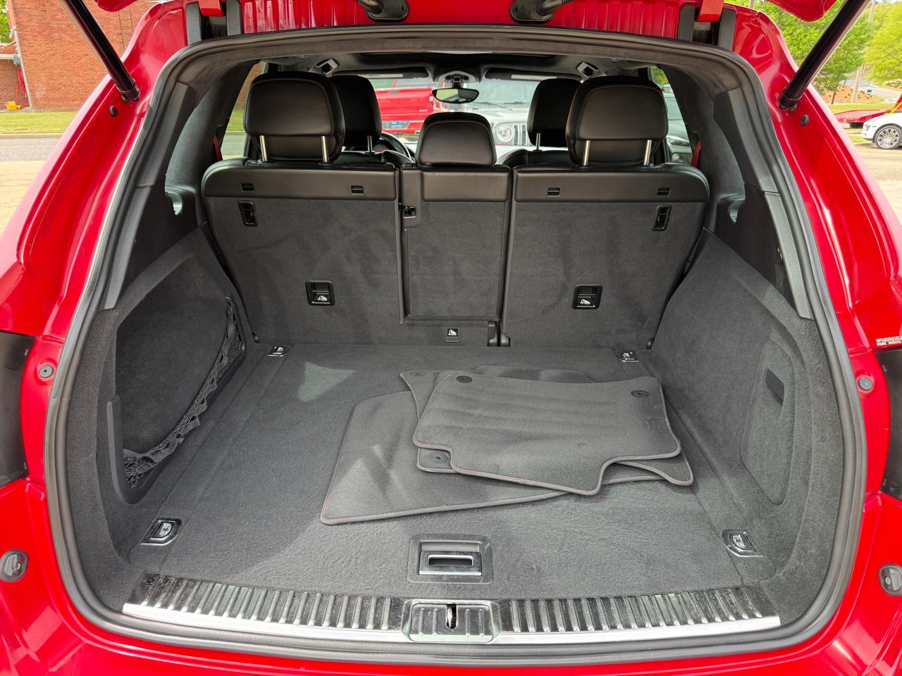 Porsche Cayenne GTS 2014