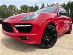 2014 Porsche Cayenne 