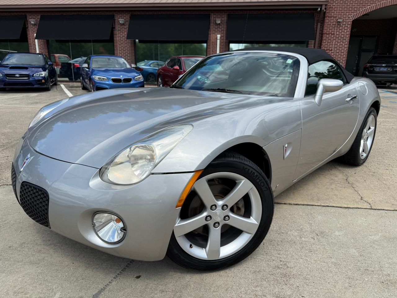 Pontiac Solstice Base 2008