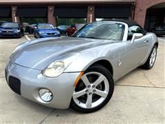 2008 Pontiac Solstice  2008 Pontiac Solstice