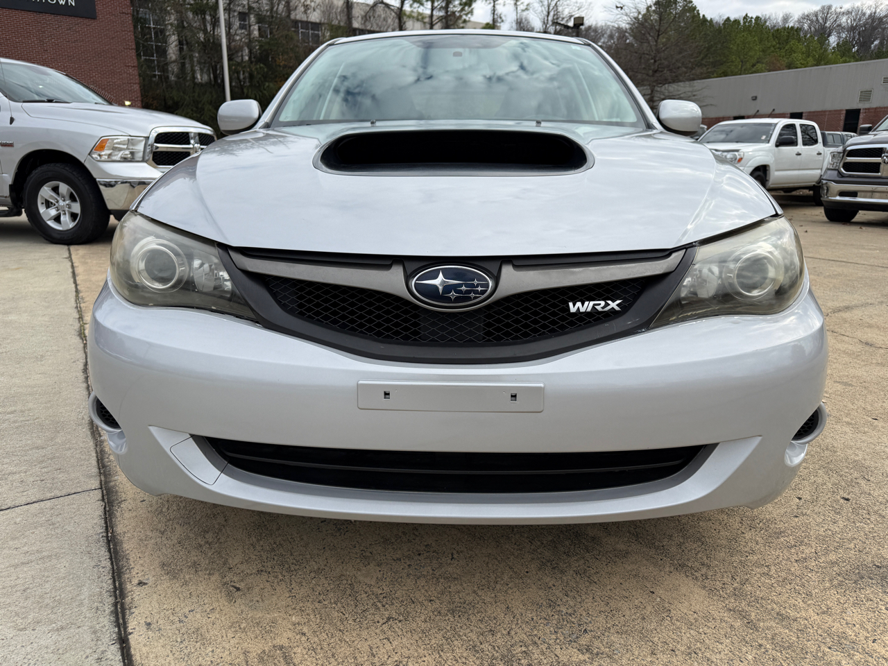 Subaru Impreza WRX 5-Door 2010