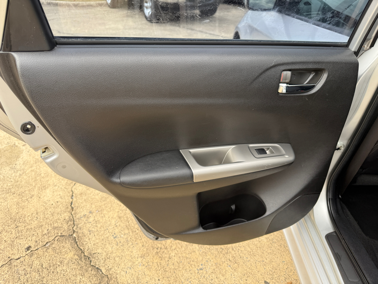 Subaru Impreza WRX 5-Door 2010