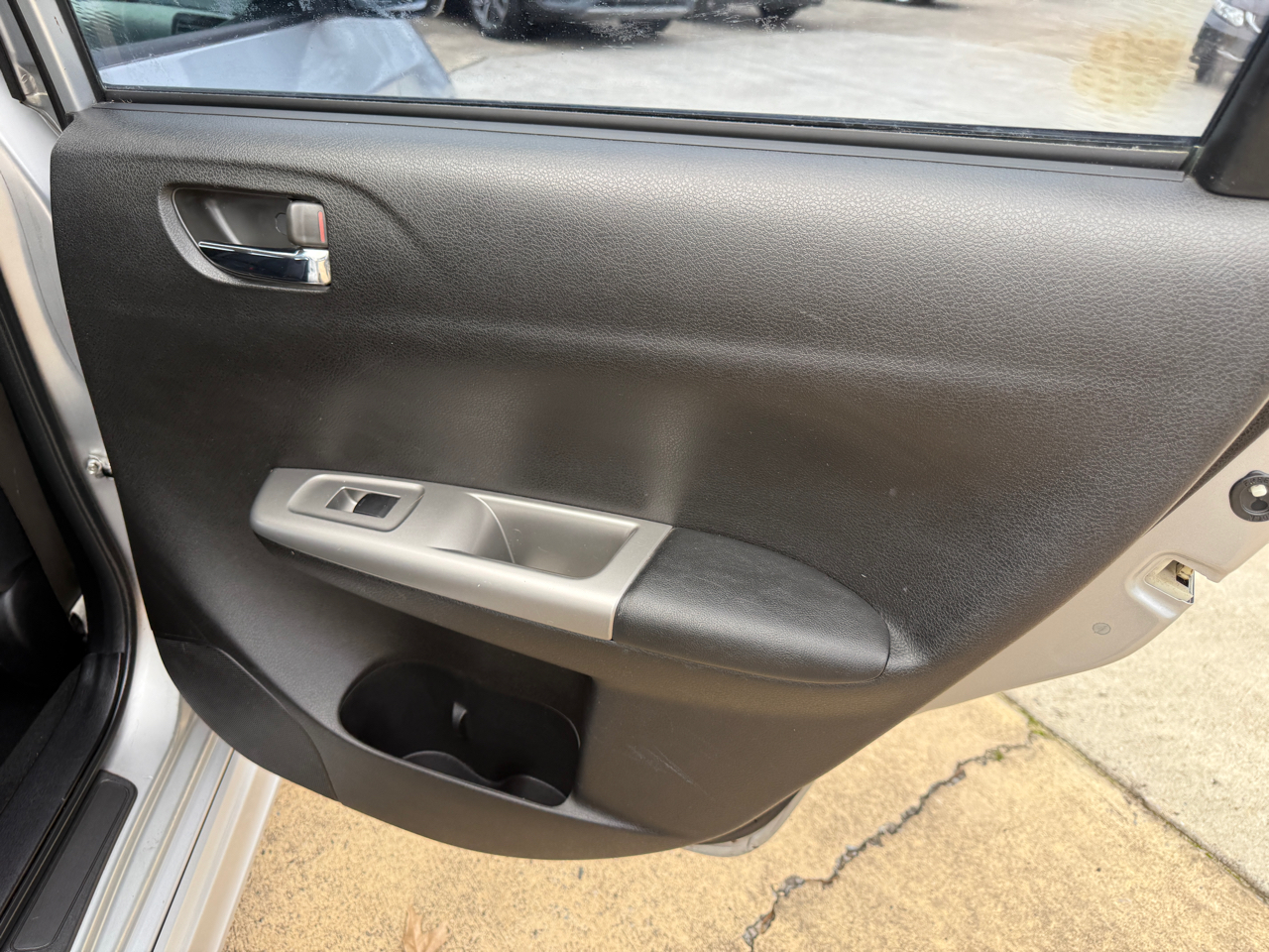 Subaru Impreza WRX 5-Door 2010