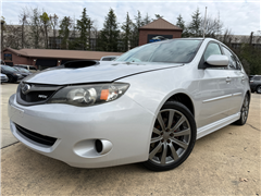 2010 Subaru Impreza WRX 