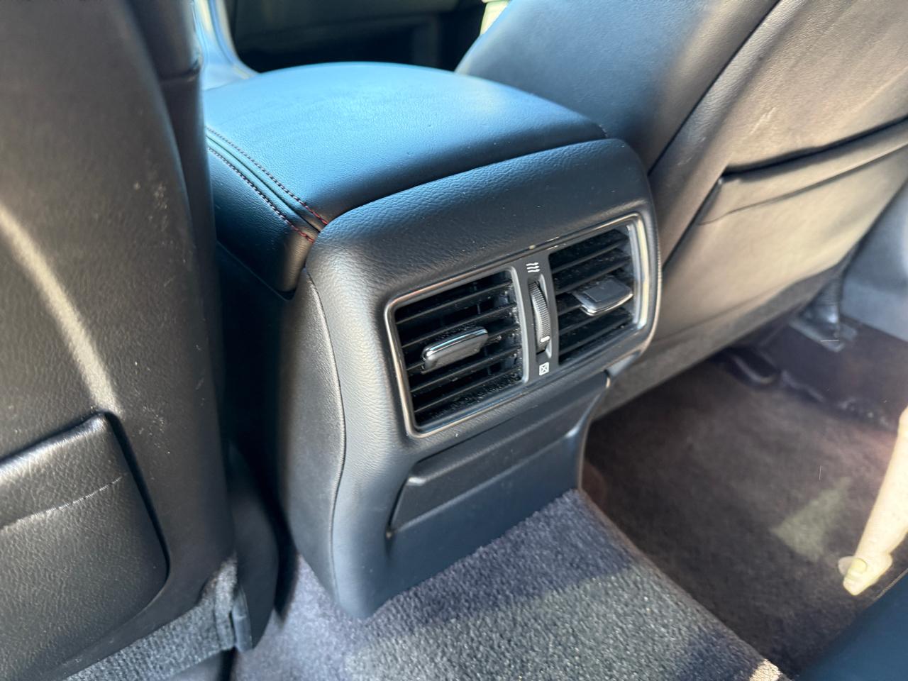 Infiniti Q50 Red Sport 400 2018