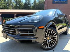 2019 Porsche Cayenne  2019 Porsche Cayenne