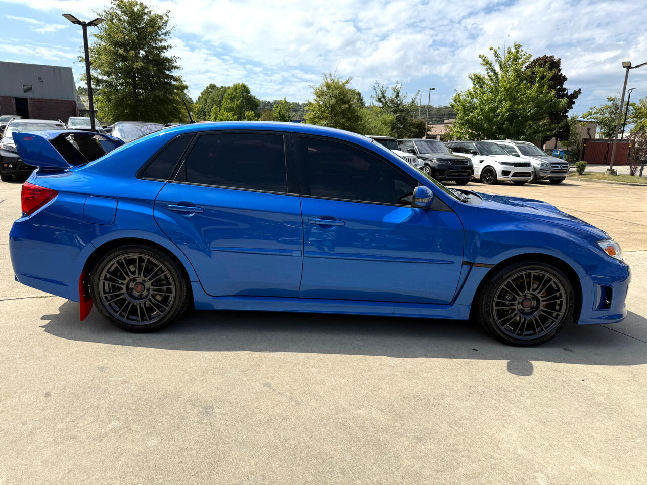 2012 Subaru Impreza WRX STI photo 6