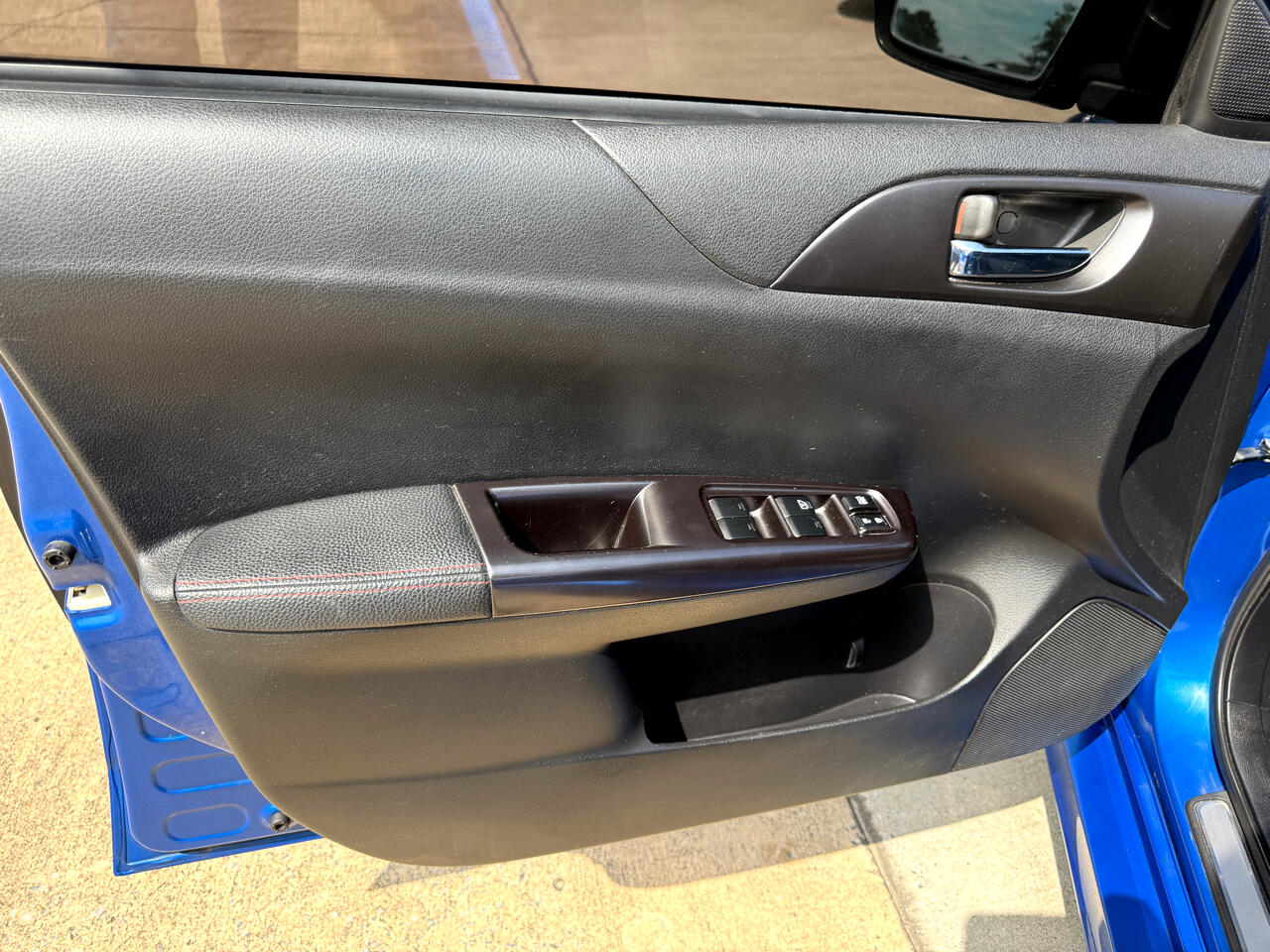 2012 Subaru Impreza WRX STI photo 10