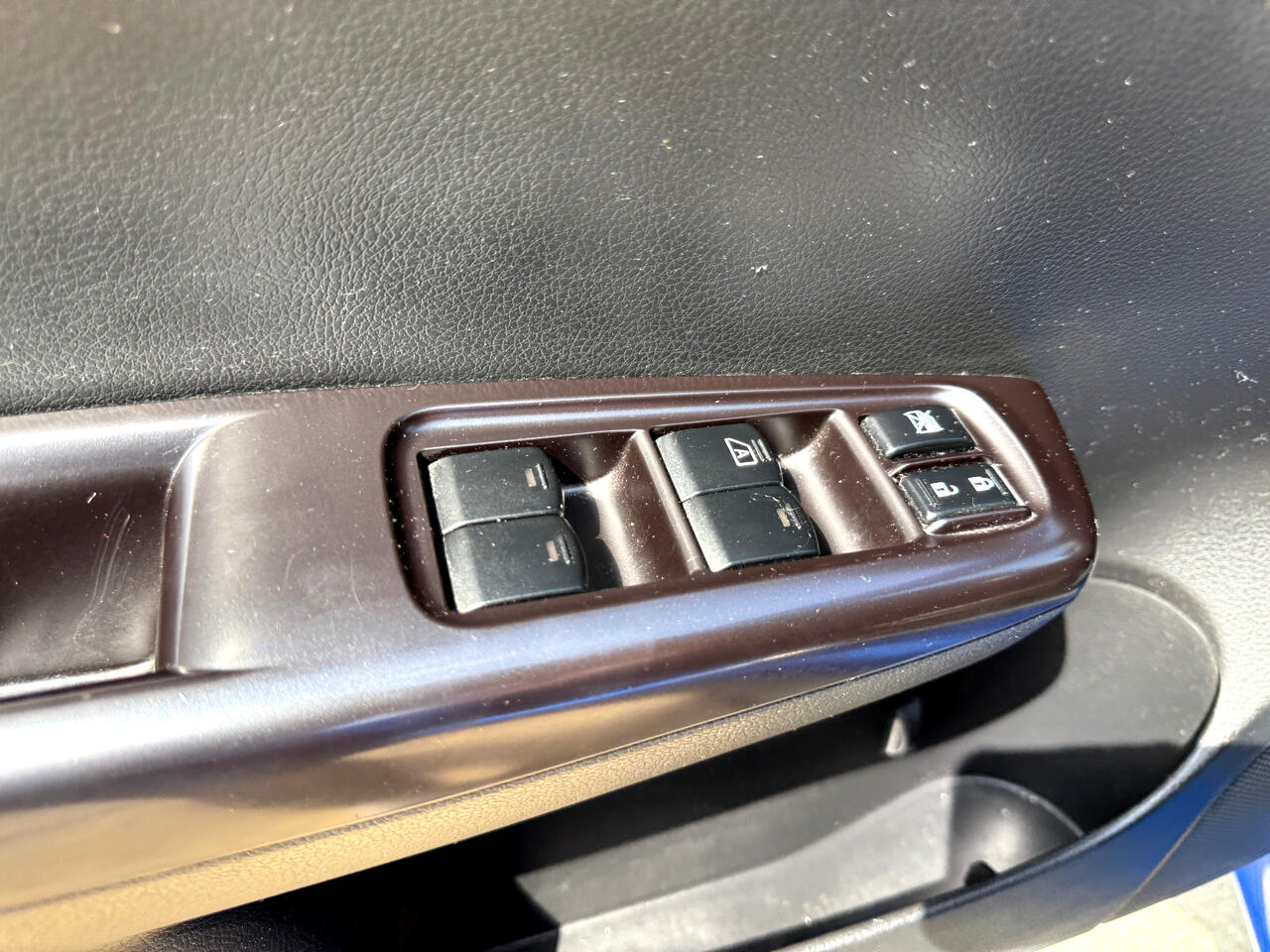 2012 Subaru Impreza WRX STI photo 11