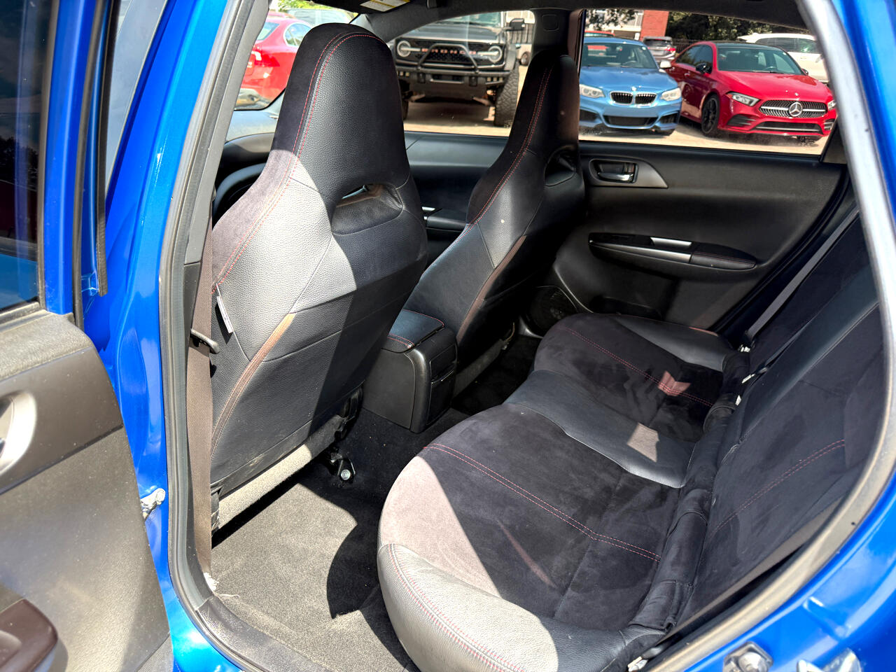 2012 Subaru Impreza WRX STI photo 20