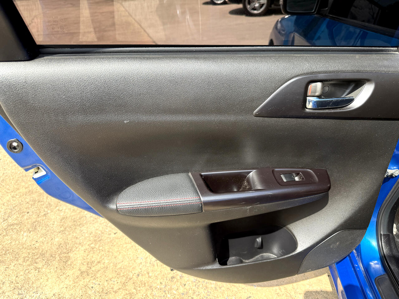 2012 Subaru Impreza WRX STI photo 21