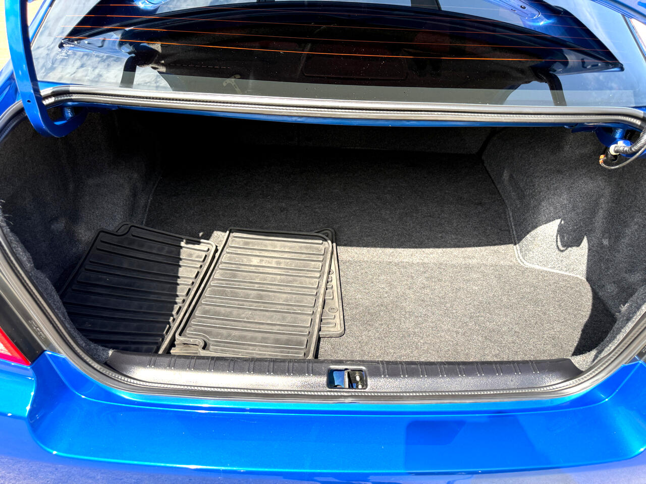 2012 Subaru Impreza WRX STI photo 22