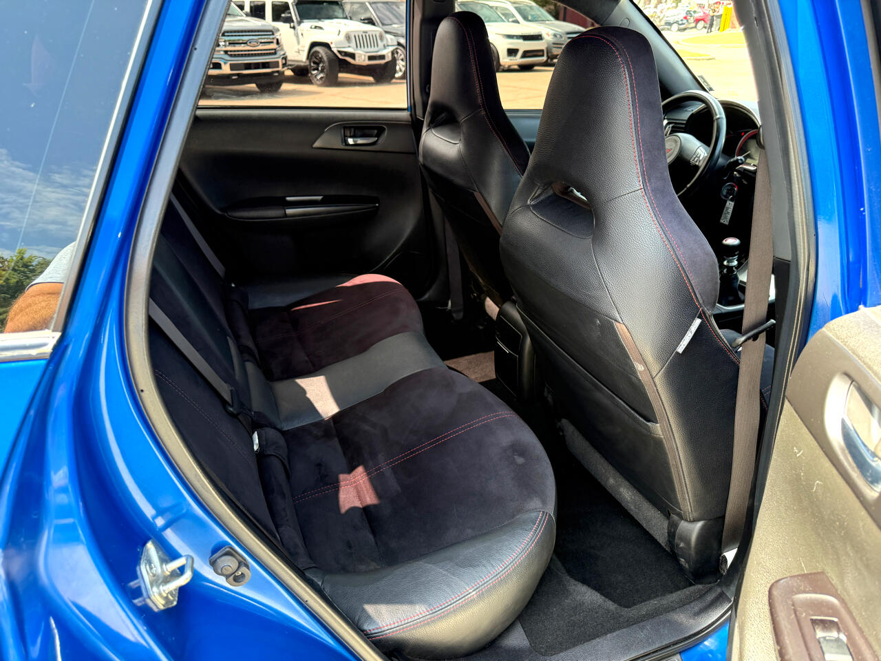 2012 Subaru Impreza WRX STI photo 23