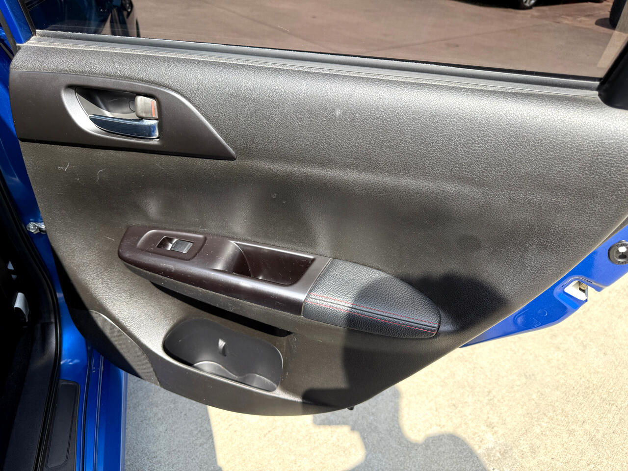 2012 Subaru Impreza WRX STI photo 24
