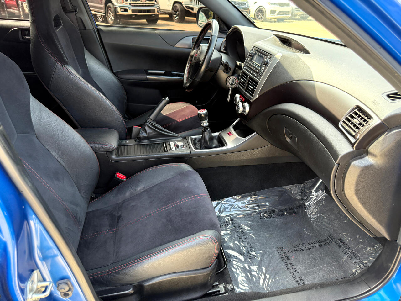 2012 Subaru Impreza WRX STI photo 25