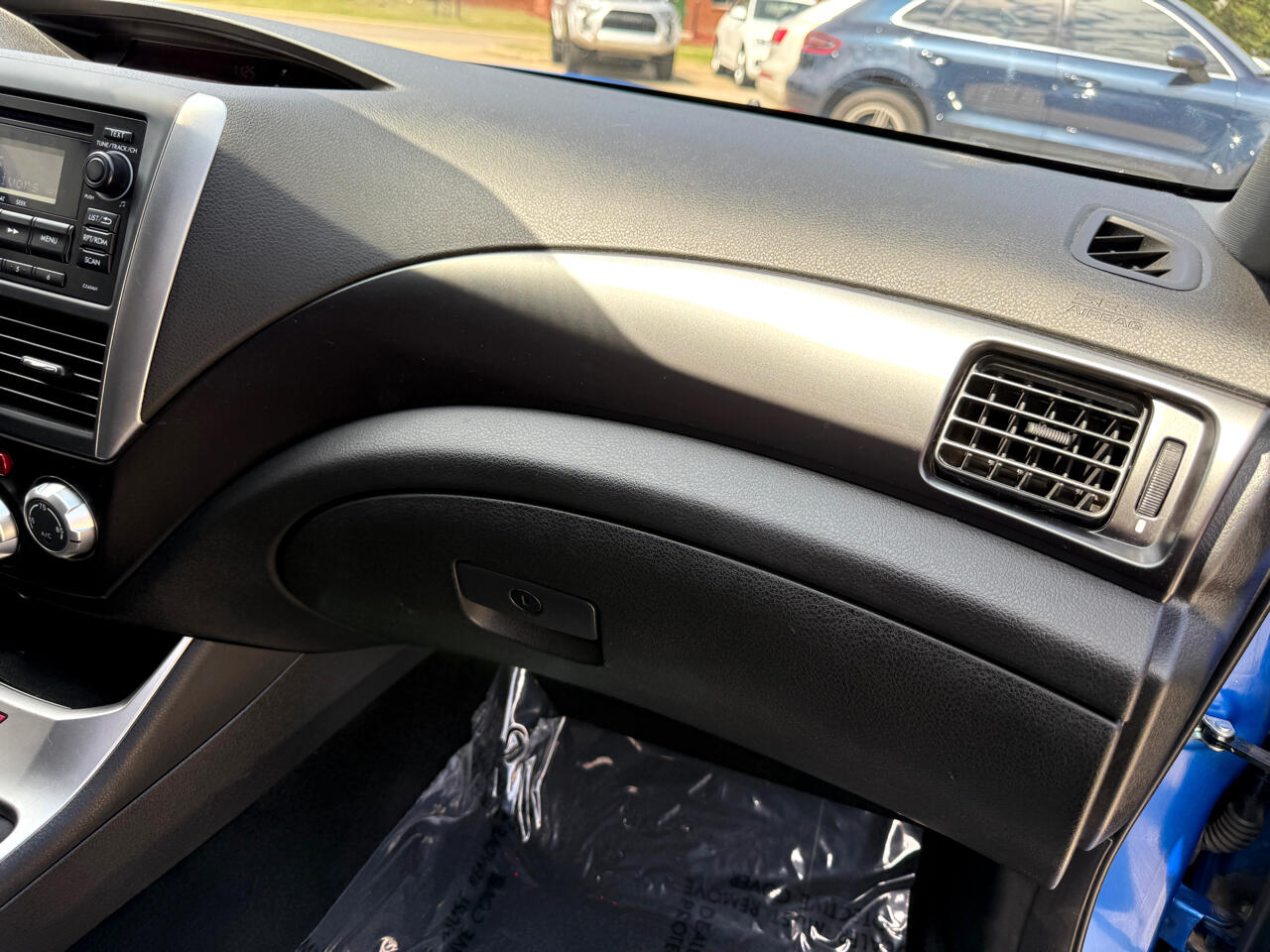 2012 Subaru Impreza WRX STI photo 26