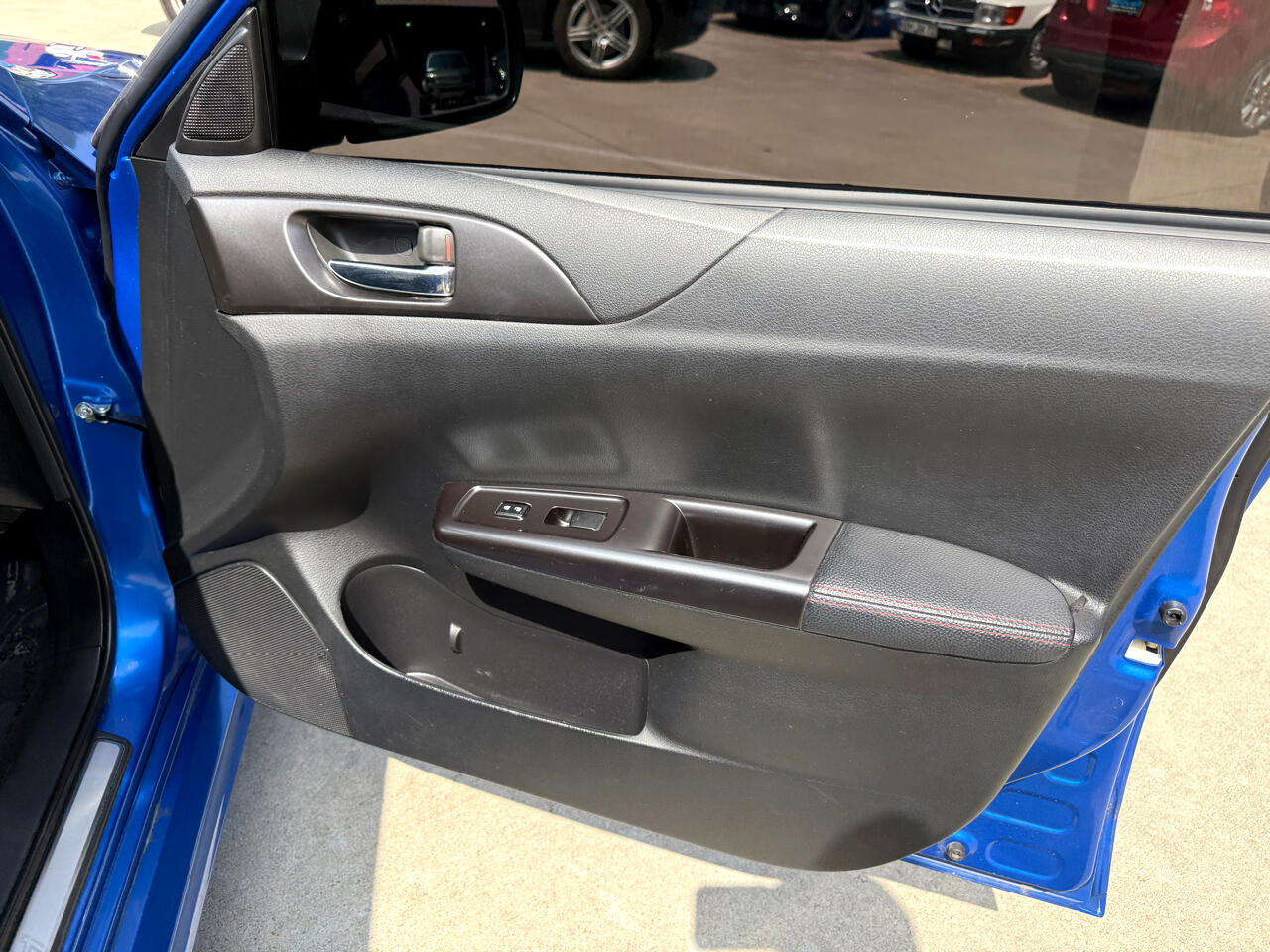2012 Subaru Impreza WRX STI photo 27