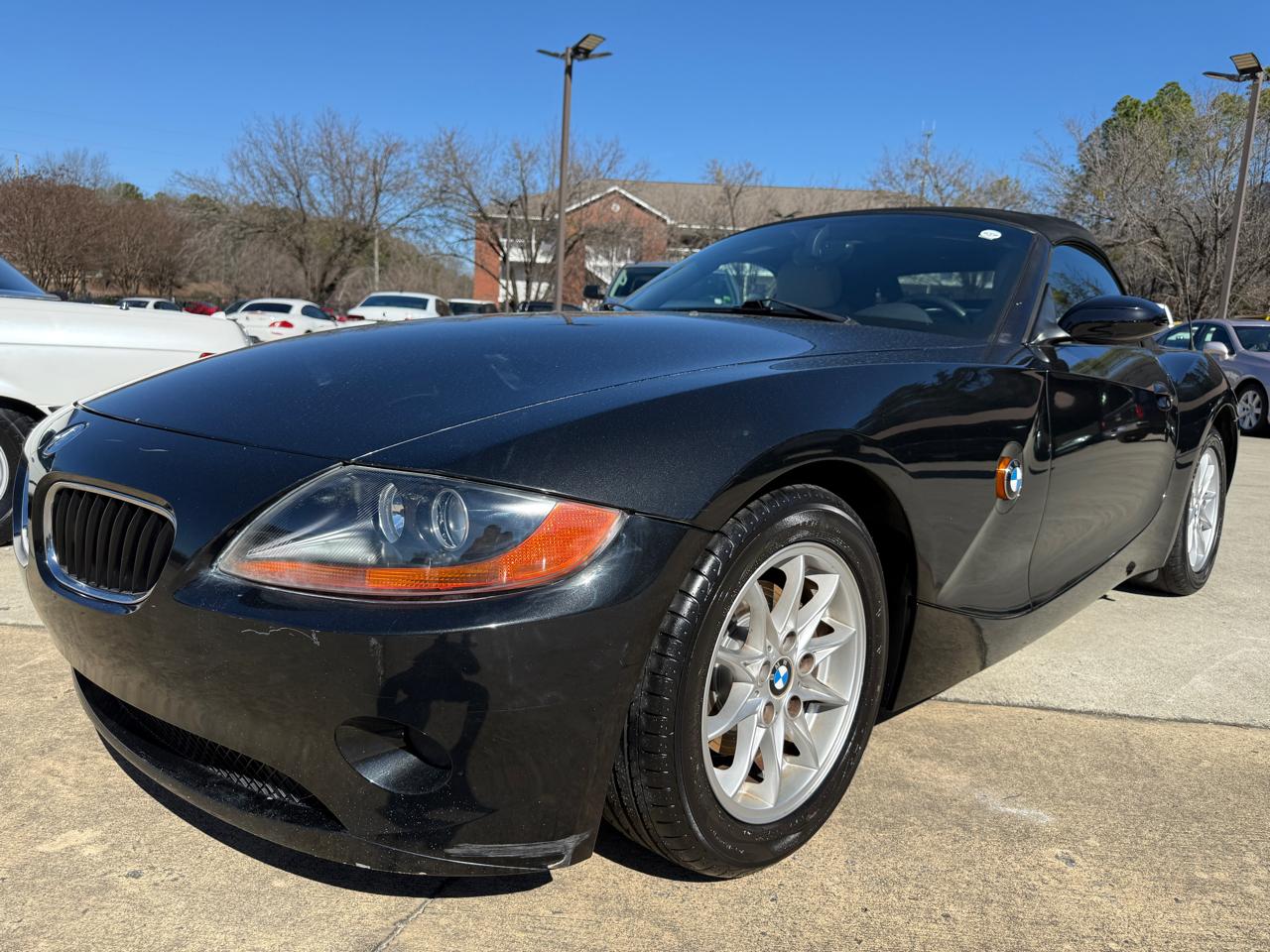 2003 BMW Z4 2.5i
