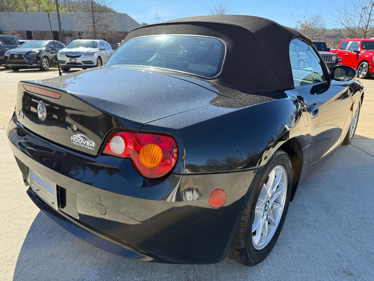 BMW Z4 2.5i 2003