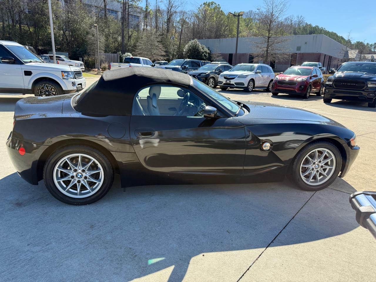 BMW Z4 2.5i 2003