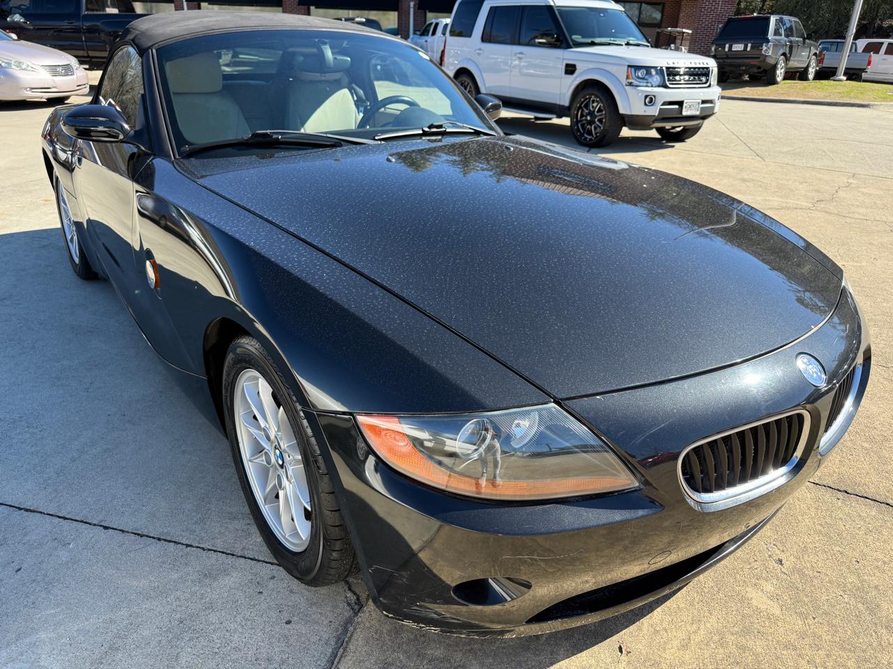 BMW Z4 2.5i 2003
