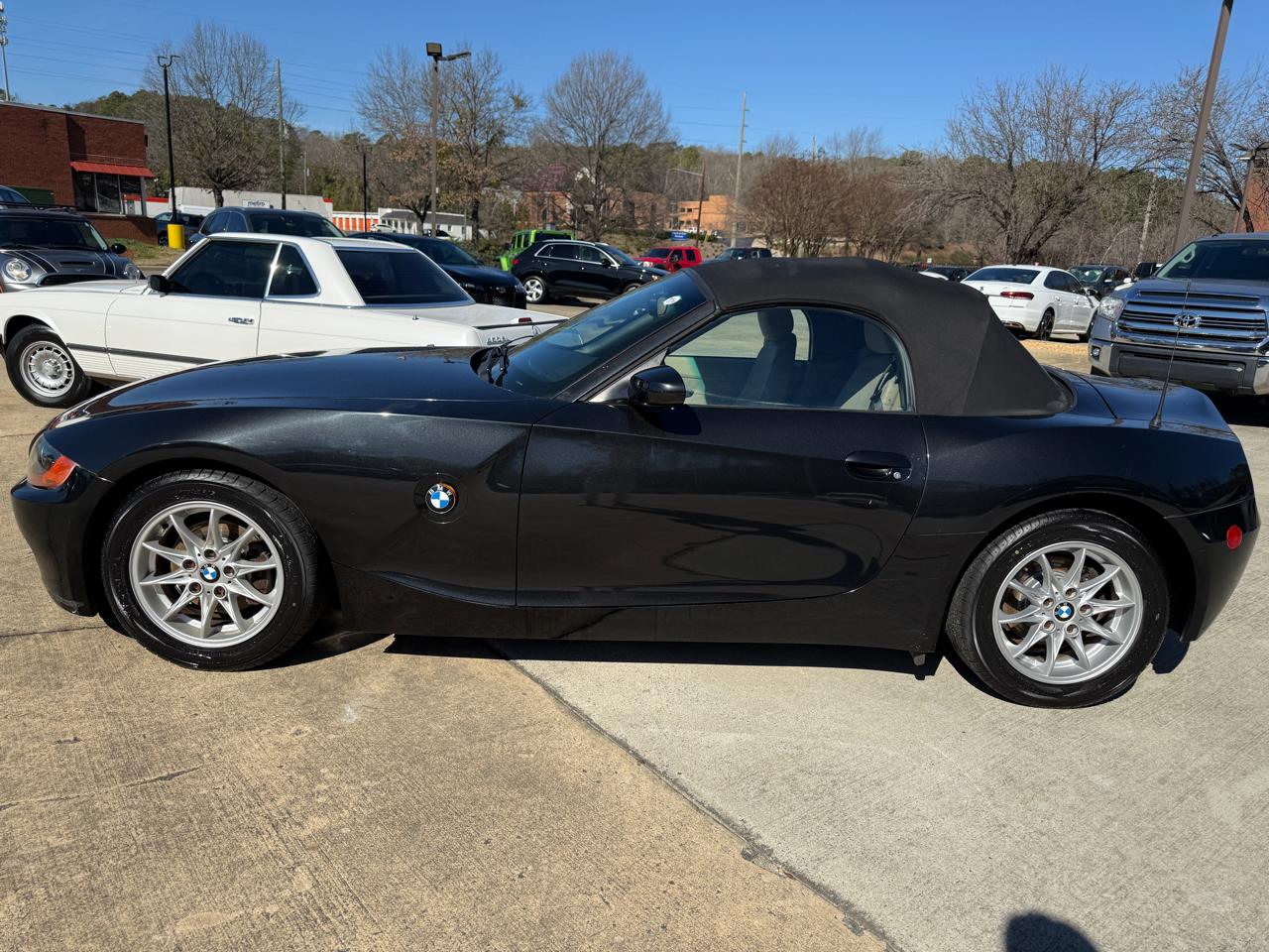 BMW Z4 2.5i 2003